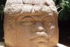 The Olmec Heads, Mexico